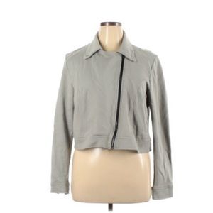 Grey Lularoe jacket! Great condition! XL